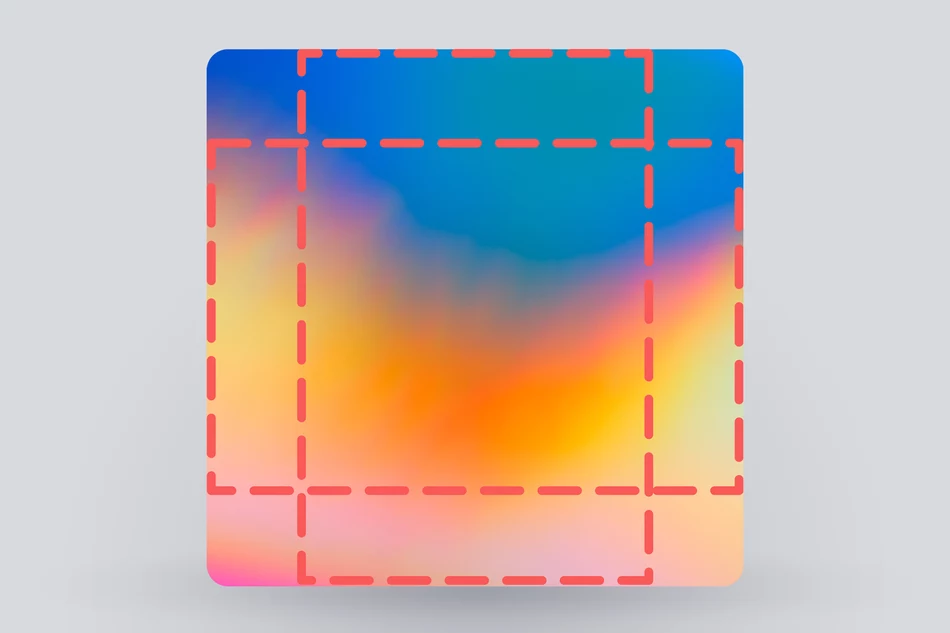 Customization of background images in themes