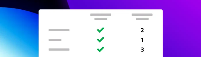 Easy registration and entry in lists