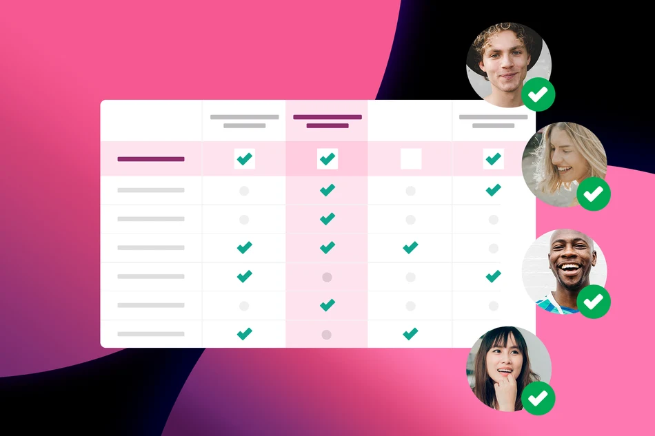 Mehr Teilnehmer bei Deinen Gruppenentscheidungen