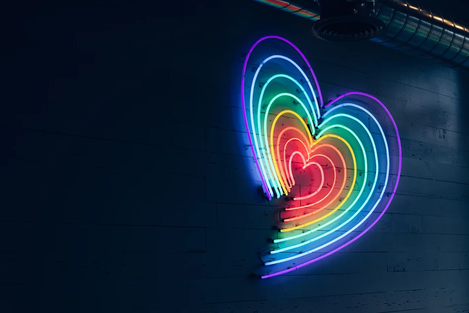 Beeindrucke Dein Publikum mit individuellen Farben