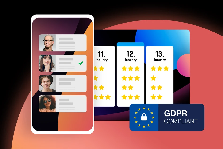 Online Umfragen und Abstimmungen mit Deutschem Datenschutz