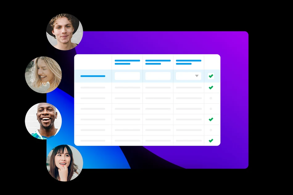 Partys online Organisieren - Mit einer Mitbringliste oder Essensliste von PollUnit