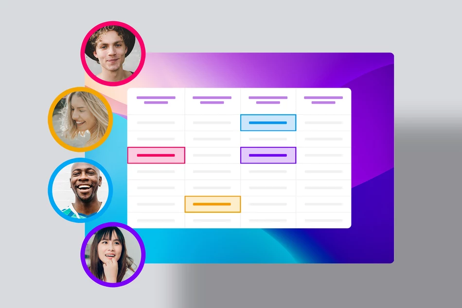 Free Tables VS Participant Tables