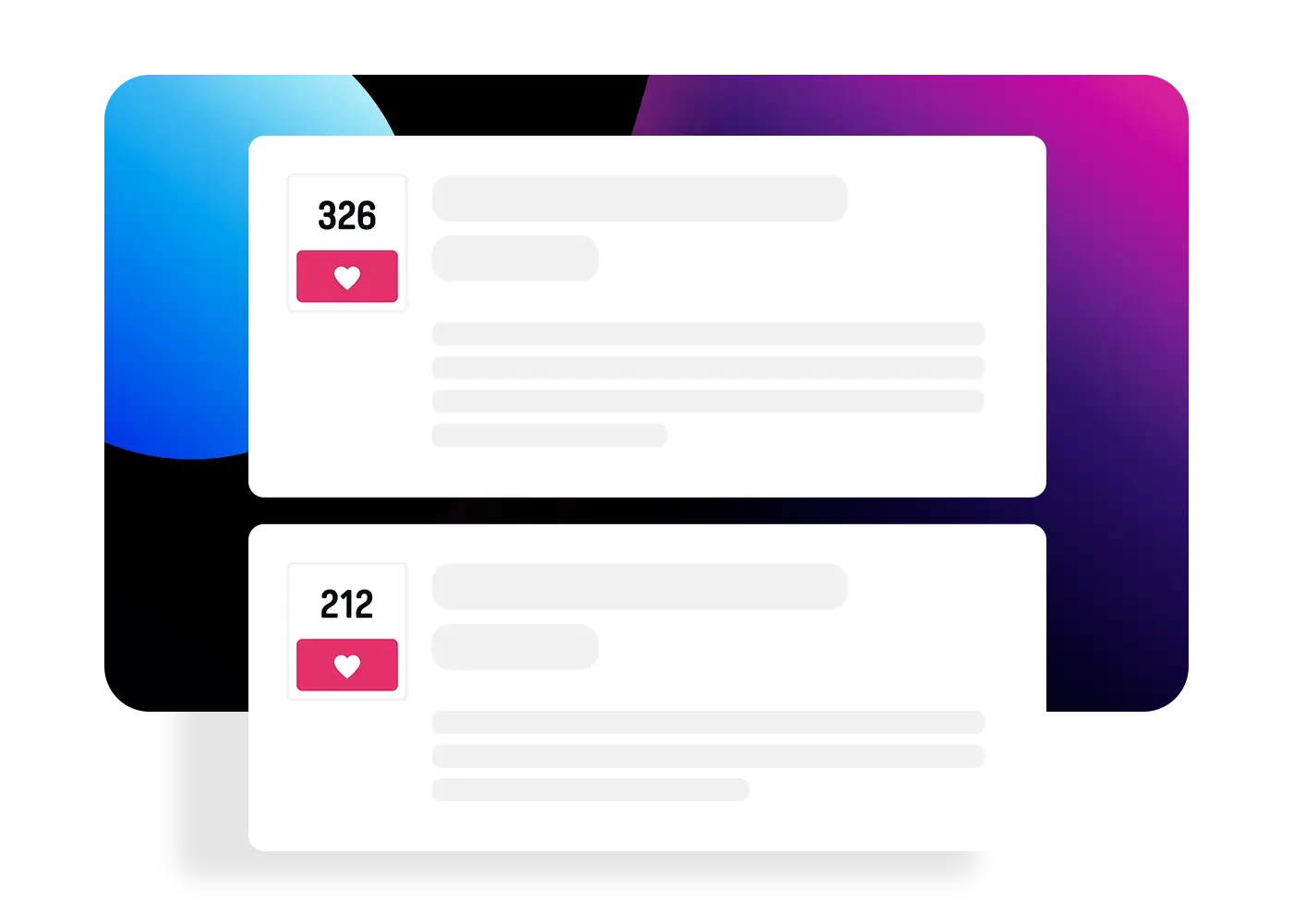 Make Feature Requests visible