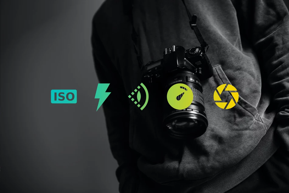 Kameraeinstellungen sichtbar machen und auswerten