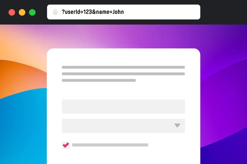 URL Parameters: The key to better survey data and trackable responses