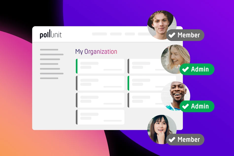 Manage Your Team Together with Other Admins