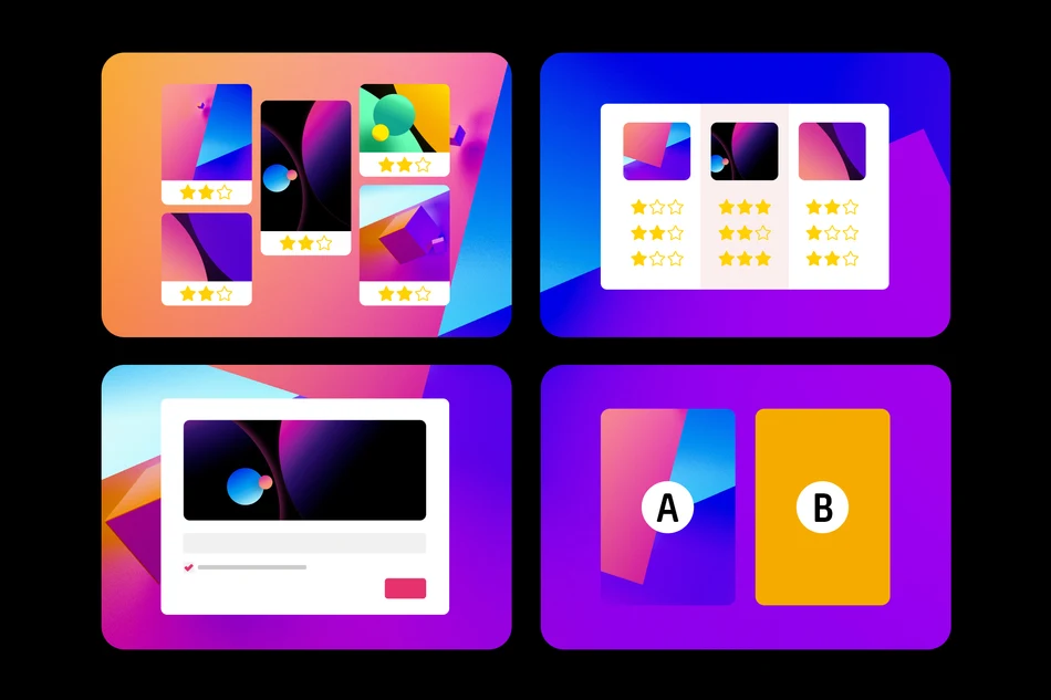 Online Umfragen über Bilder erstellen