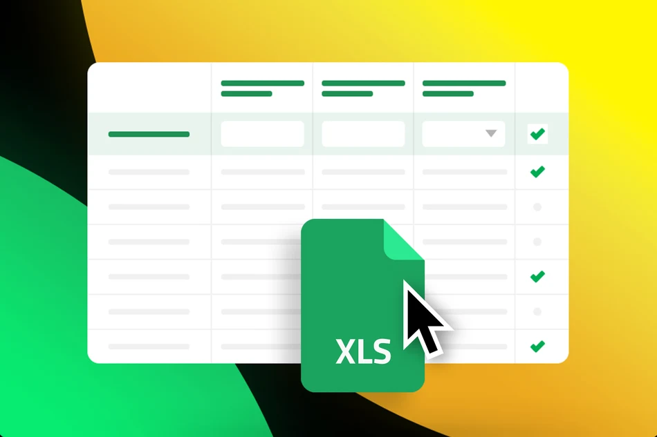 Import Text Options from Excel, CSV, or Text Files