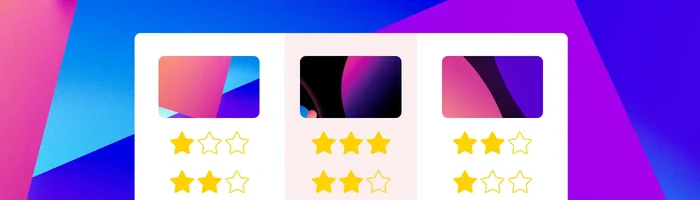 Test and rate your logo design