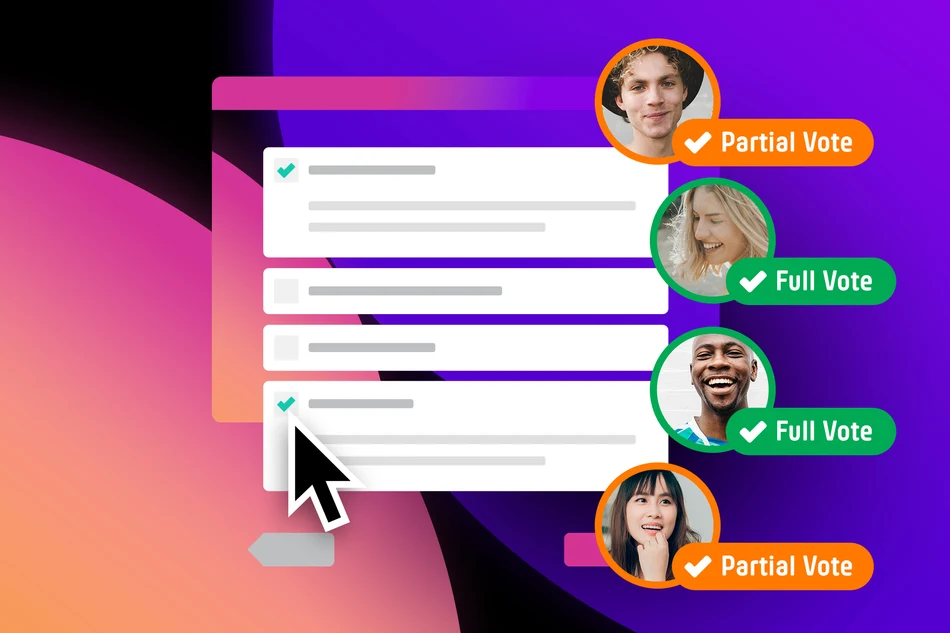 Require Participants to Rate All Options