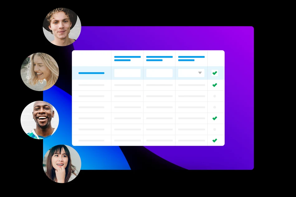 Online Tabellen erstellen