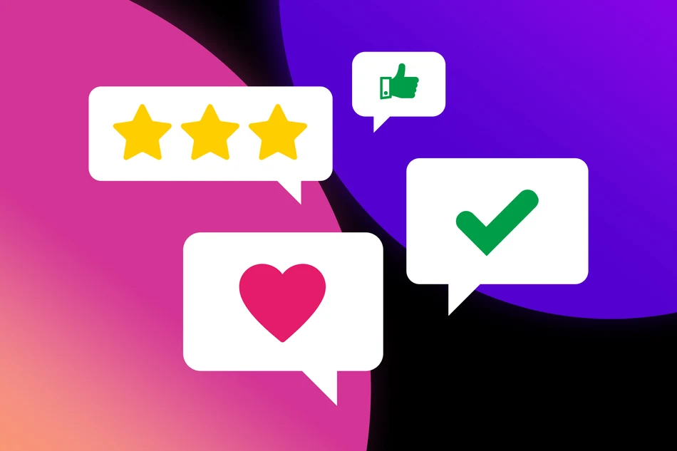 Direct voting without account, login or other data