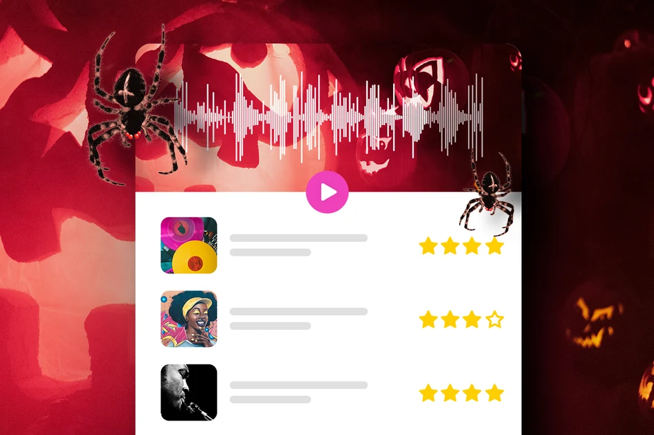 Plan a Halloween party online