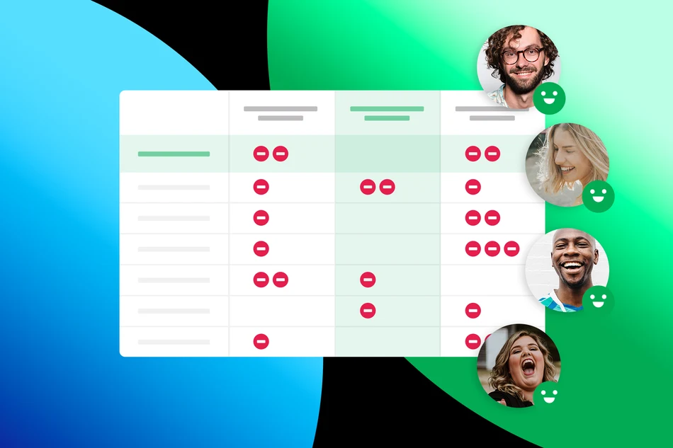 Beslissingen vinden met de grootste groepsacceptatie