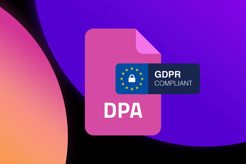 Polls with Data Processing Addendum (GDPR)
