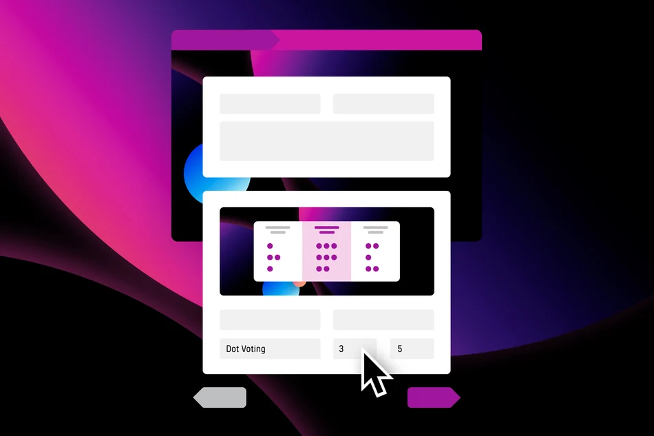 Change your dot voting while running