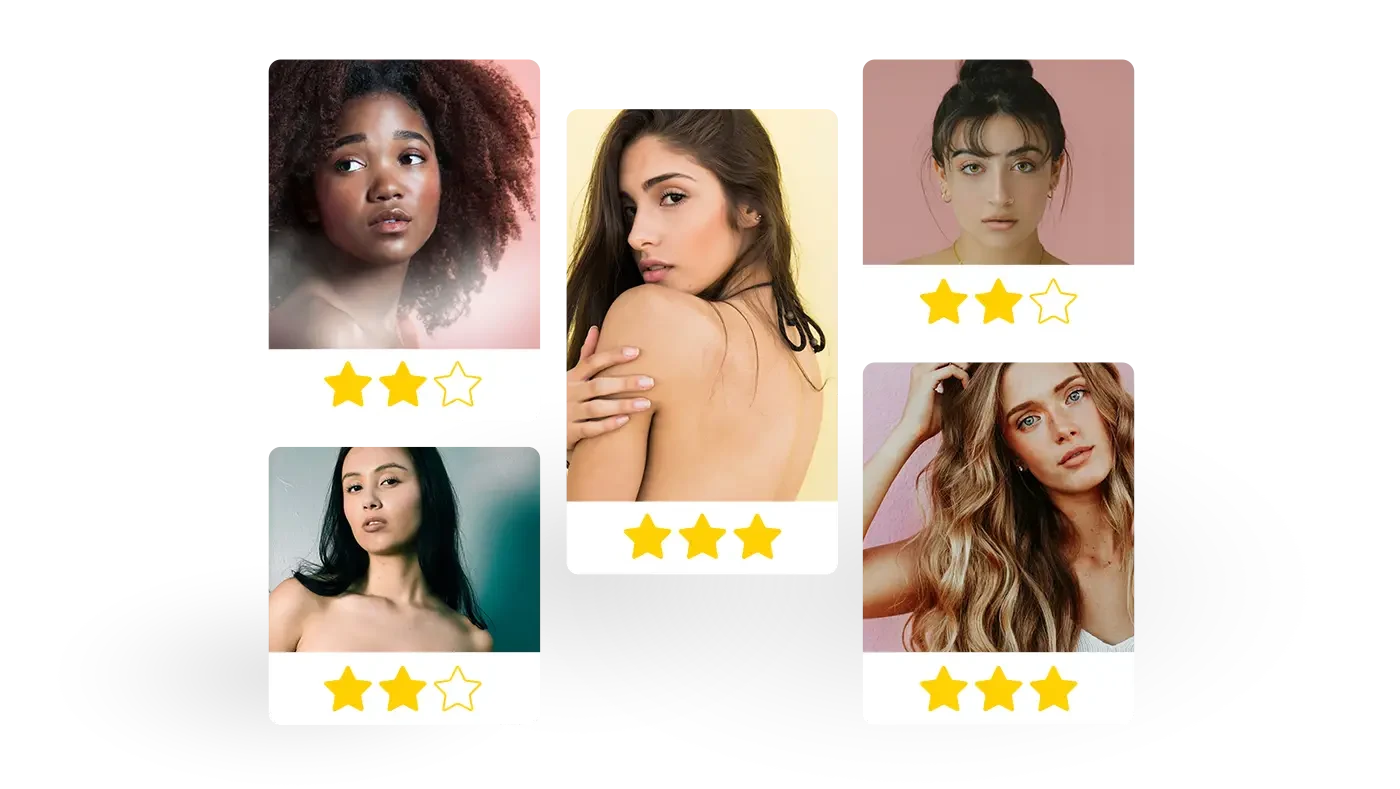 Beauty Pageant Voting