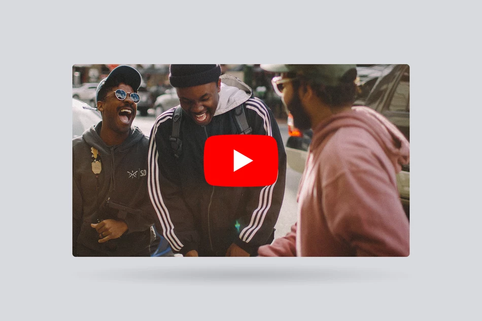 Embed YouTube and Vimeo videos in your surveys