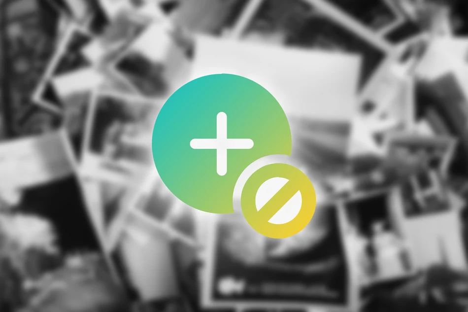 Maximum entries and uploads per user