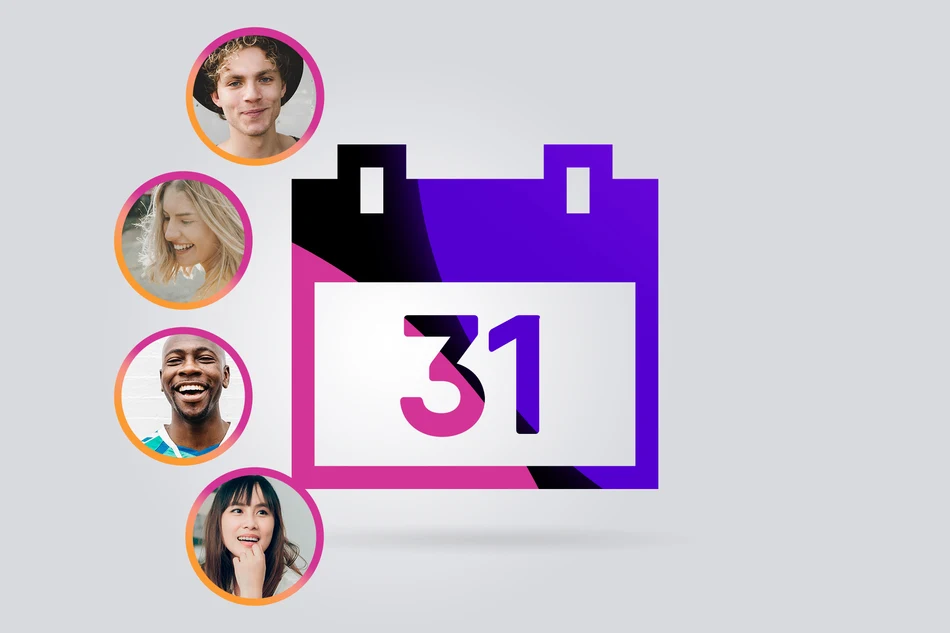 Synchronize appointments with the whole team