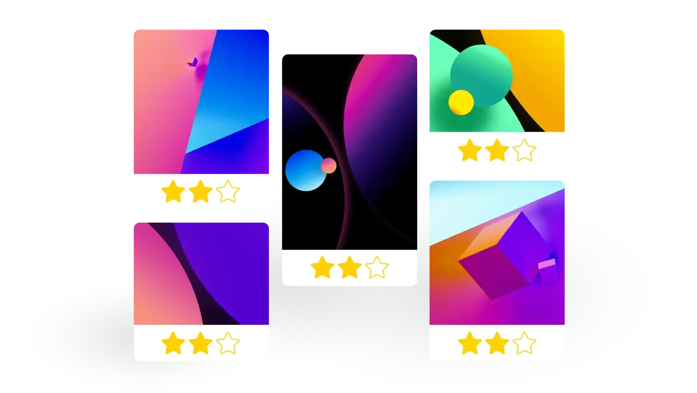 Integrate photo contests on your own homepage