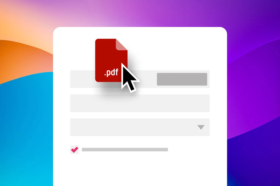 Füge Upload-Felder zu Deinen Umfragen hinzu