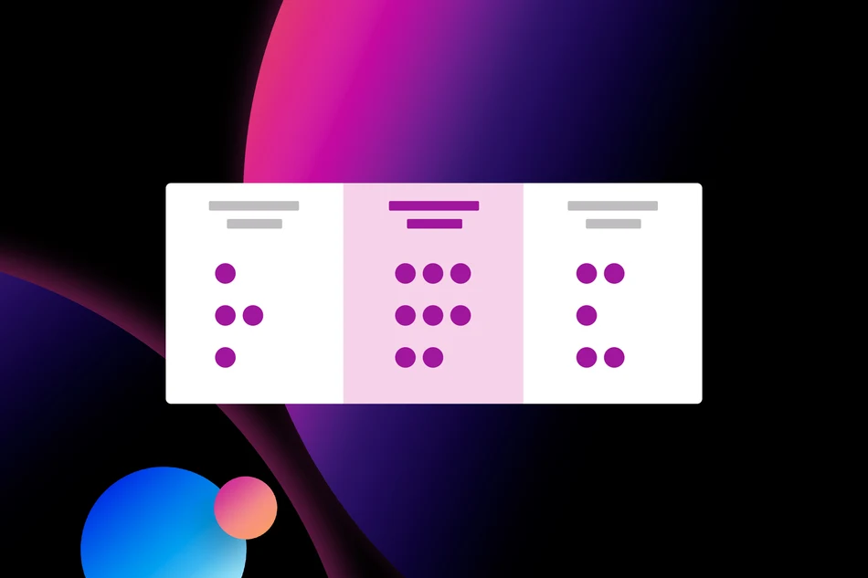 PollUnit's Dot Voting Tool