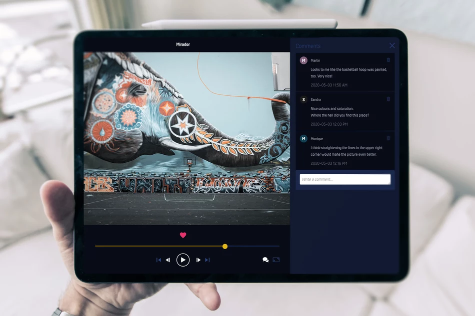 Fotoabstimmungen in neuer Lightbox!